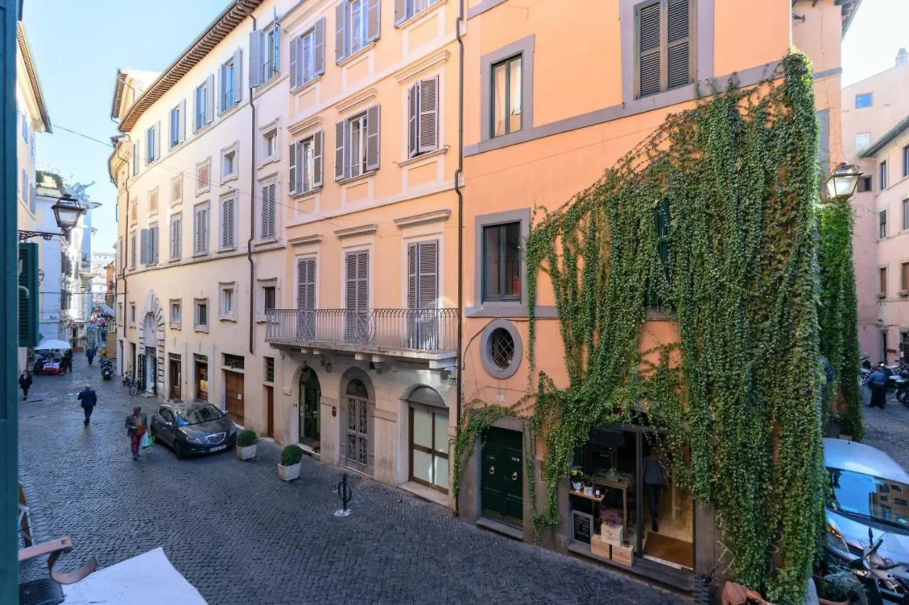 Rome As You Feel - Orso Design Apartment In Navona