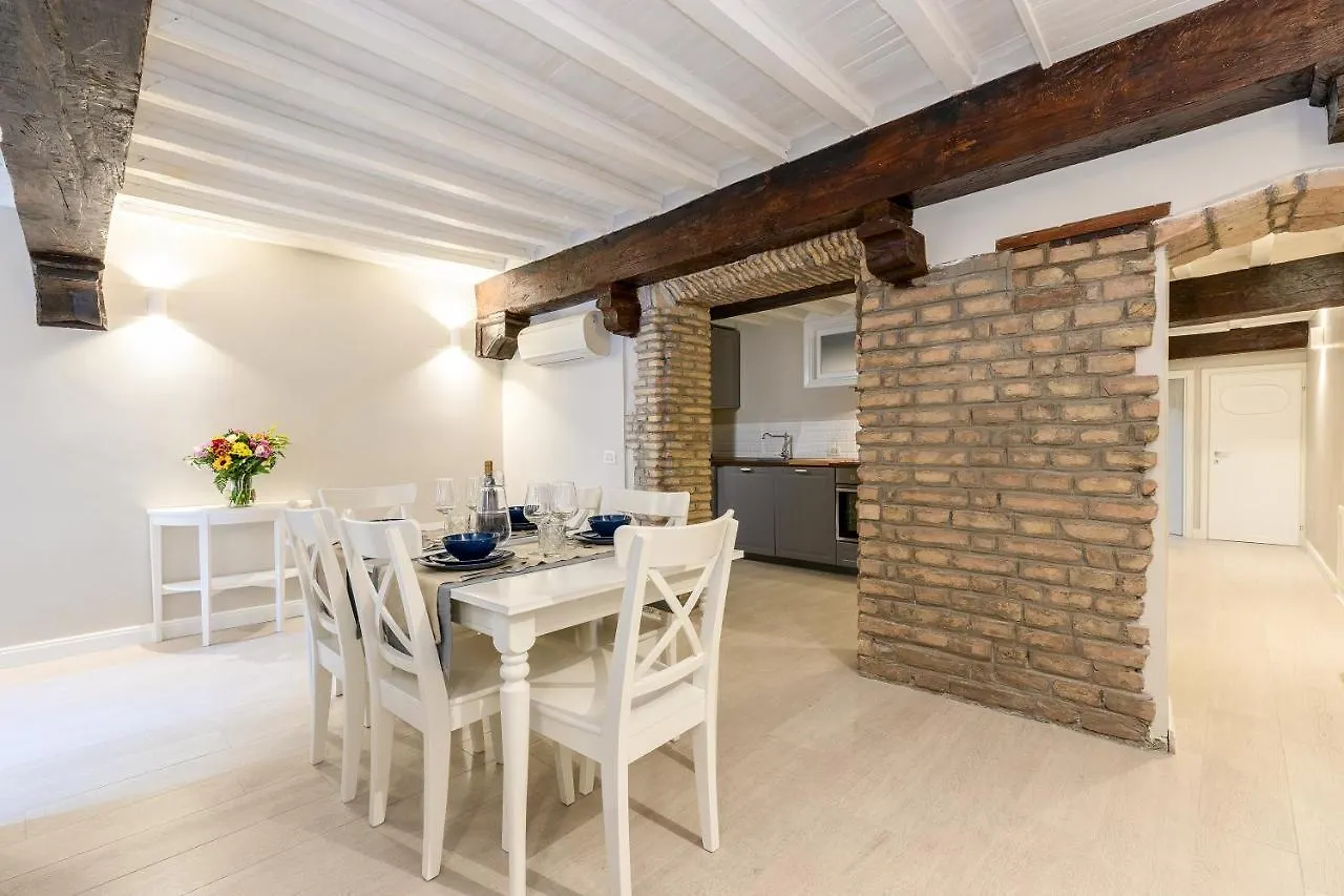 Rome As You Feel - Orso Design Apartment In Navona