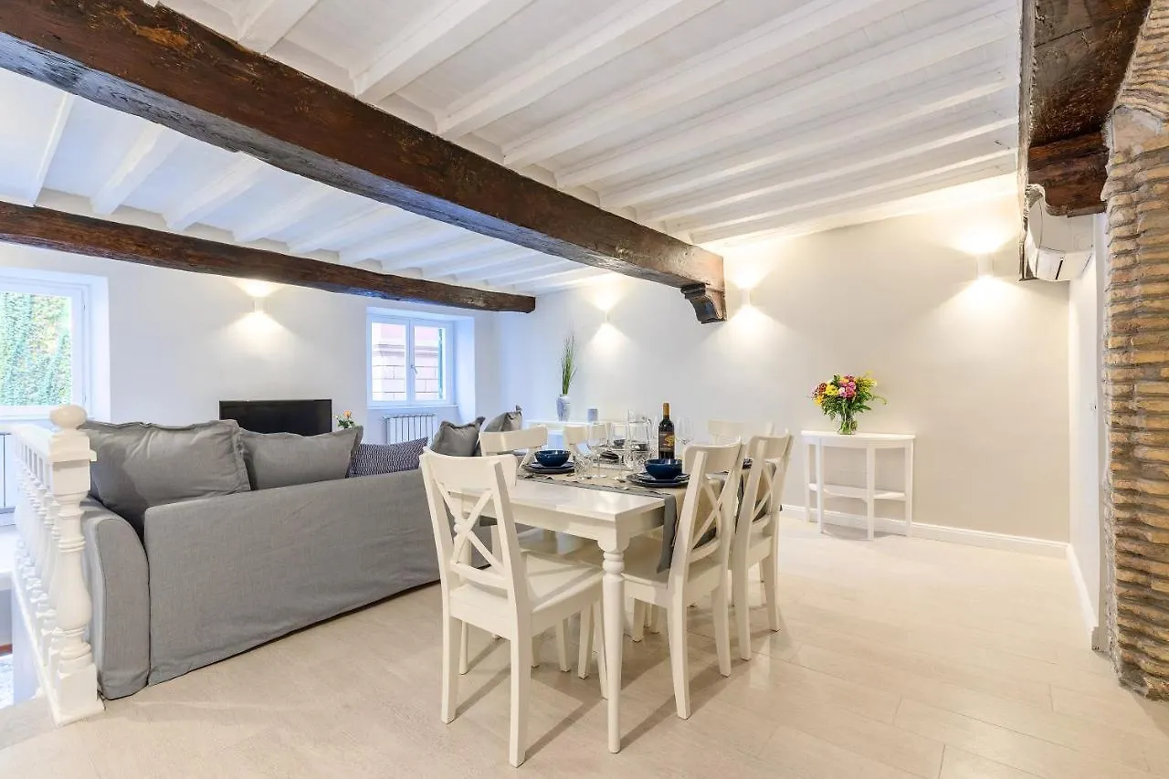 Rome As You Feel - Orso Design Apartment In Navona