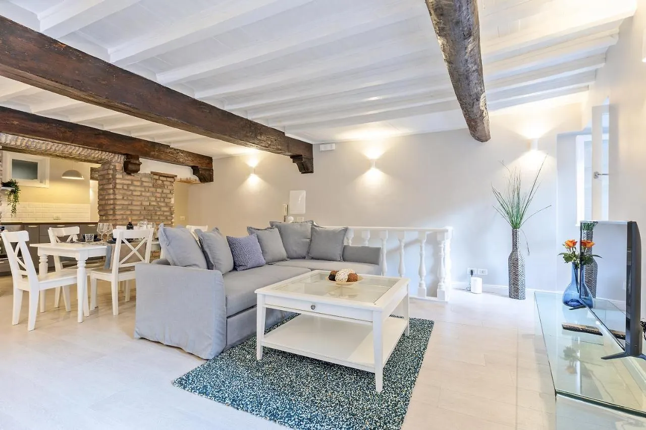 Rome As You Feel - Orso Design Apartment In Navona