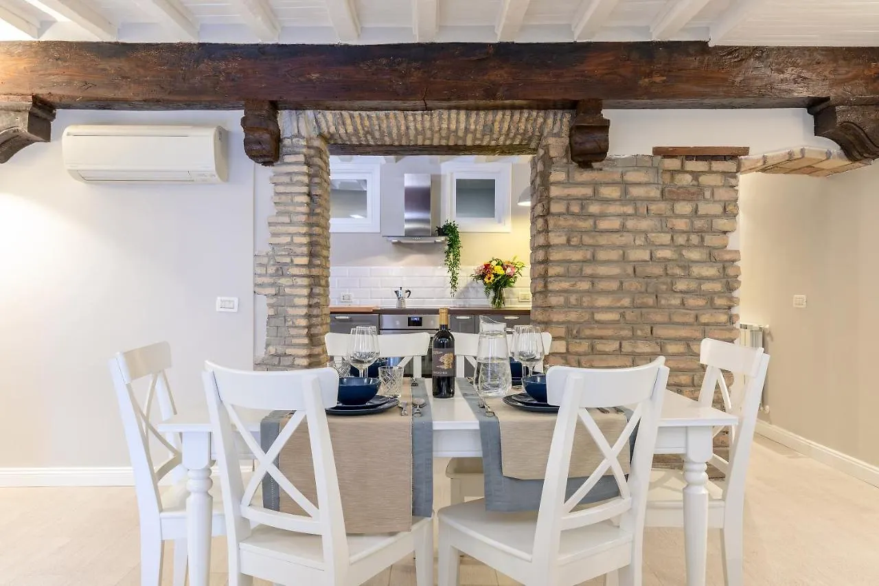 Rome As You Feel - Orso Design Apartment In Navona 0*,