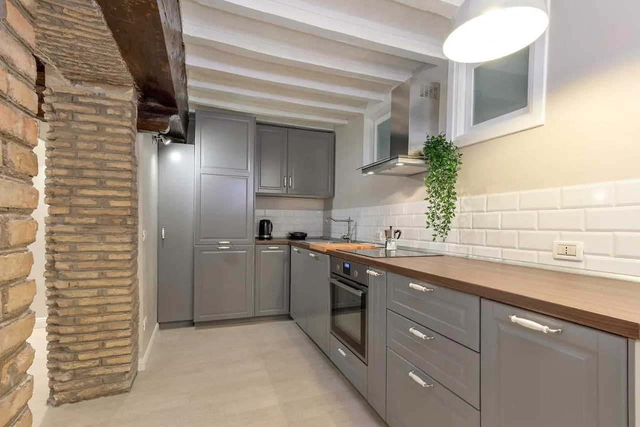 Rome As You Feel - Orso Design Apartment In Navona